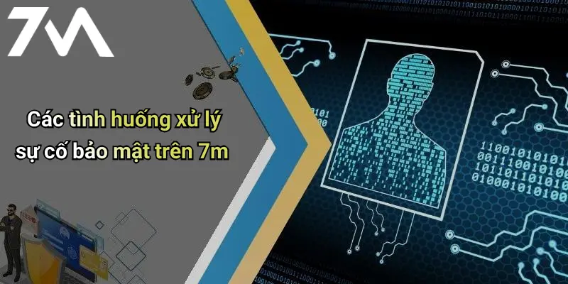 Các tình huống xử lý sự cố bảo mật trên 7m