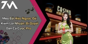 Mẹo Bắt Kèo Ngược Để Kiếm Lợi Nhuận: Bí Quyết Dân Cá Cược Pro