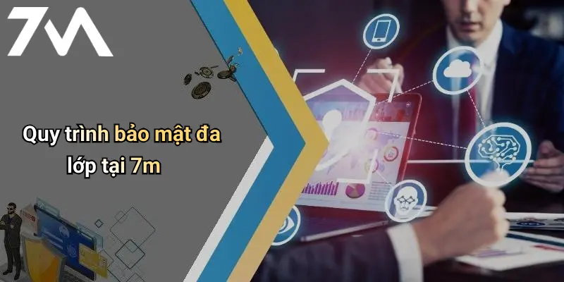 Quy trình bảo mật đa lớp tại 7m