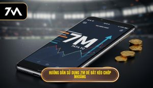 Hướng dẫn sử dụng 7M để bắt kèo chớp nhoáng