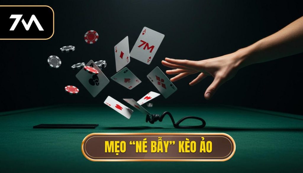 Mẹo “né bẫy” kèo ảo