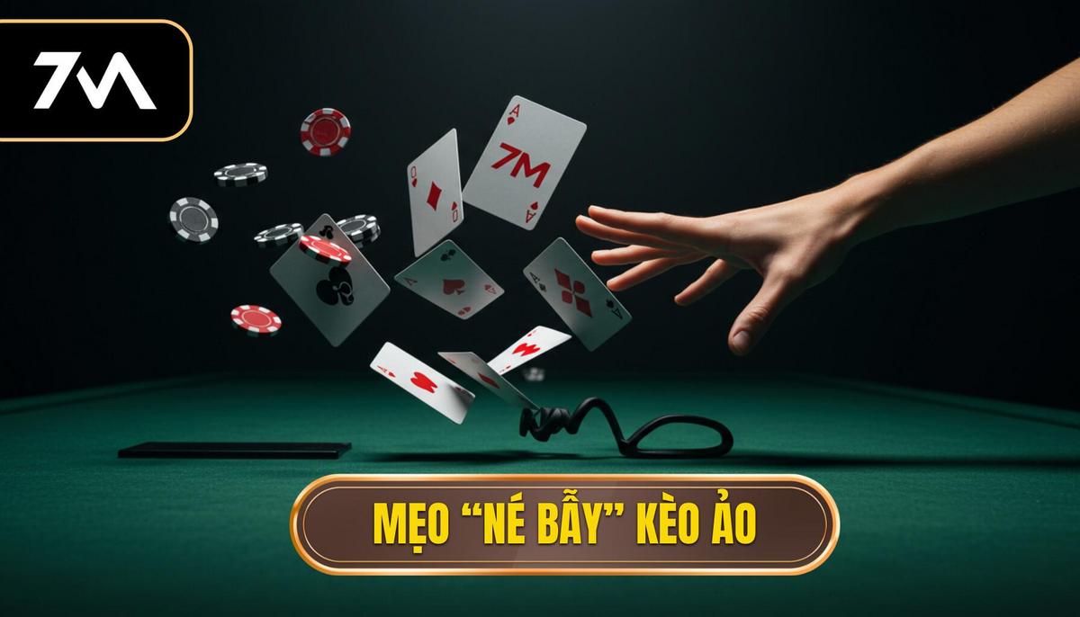 Mẹo “né bẫy” kèo ảo
