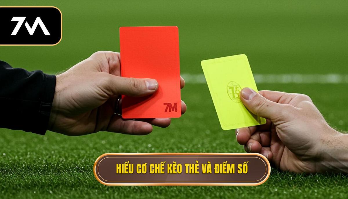 Phần 1_ Hiểu rõ cơ chế kèo thẻ phạt và điểm số