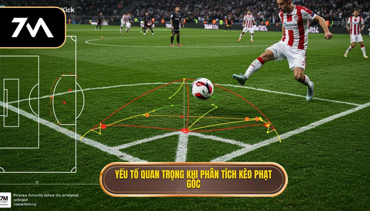 Phần 2_ Các Yếu Tố Then Chốt Trong Hướng Dẫn Phân Tích Kèo Phạt Góc