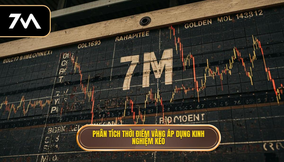 Phần 2_ Phân tích biến động và thời điểm vàng áp dụng Kinh nghiệm đọc bảng kèo
