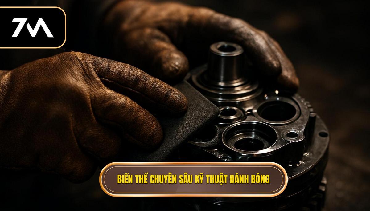 Các Biến thể Chuyên sâu của Kỹ thuật Đánh Chặn Bóng