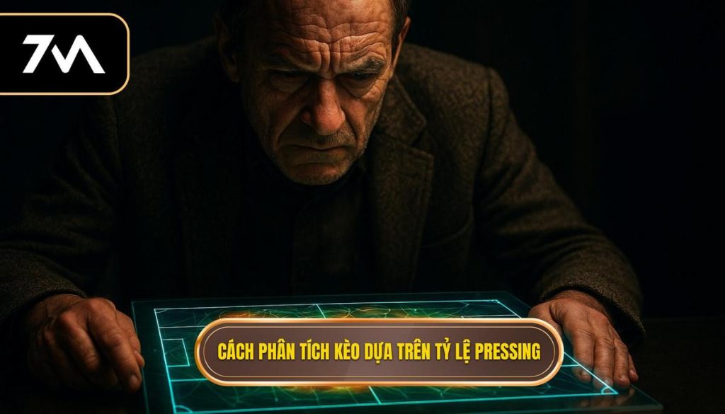 Cách phân tích kèo dựa trên tỷ lệ pressing