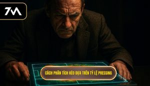 Cách phân tích kèo dựa trên tỷ lệ pressing