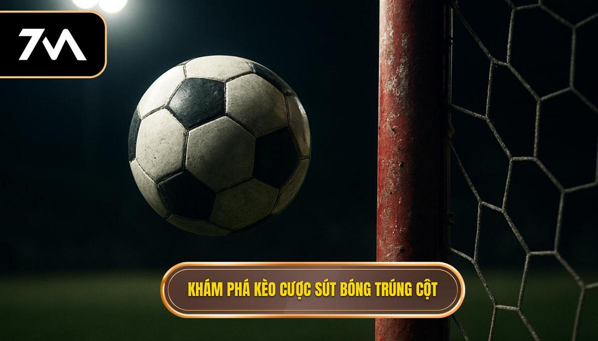 Hiểu Rõ Bản Chất Của Kèo Cược Tổng Số Lần Sút Bóng Trúng Cột Dọc