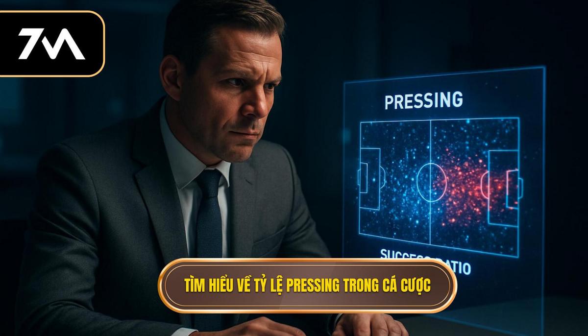 Hiểu Rõ Về Tỷ Lệ Pressing (PPDA) và Ý Nghĩa Trong Cá Cược