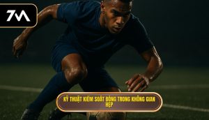 Kỹ thuật kiểm soát bóng trong không gian hẹp