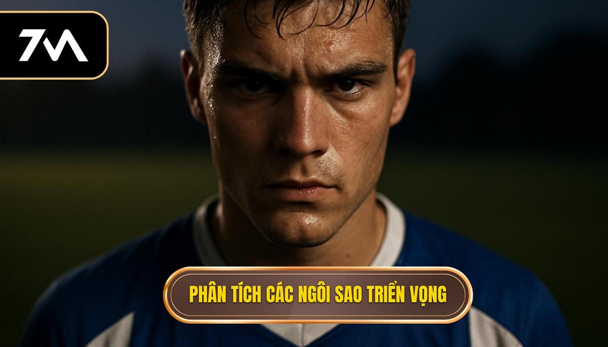 Phân tích các ngôi sao tấn công đầy triển vọng