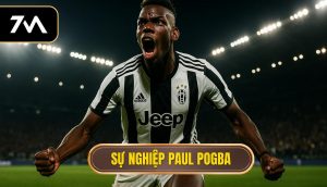 thumb - Sự nghiệp Paul Pogba