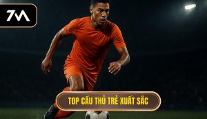 thumb - Top cầu thủ trẻ xuất sắc
