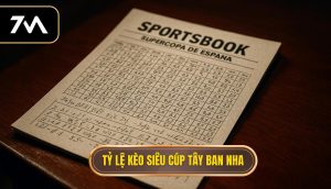 thumb - Tỷ lệ kèo siêu cúp Tây Ban Nha