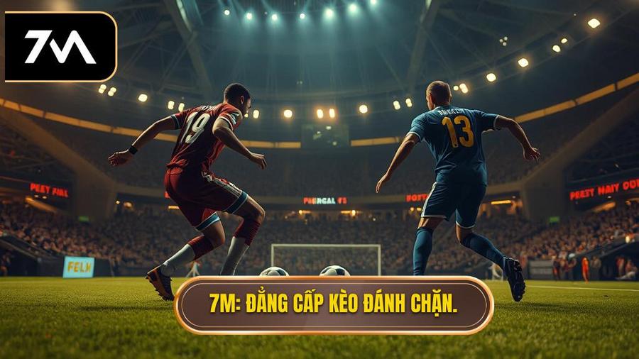 Kèo cược đội ghi bàn từ tình huống đánh chặn: Bí kíp soi kèo từ 7M