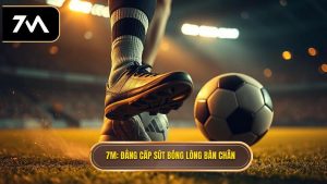 Kỹ thuật sút bóng bằng lòng bàn chân phải chuẩn xác từ A-Z