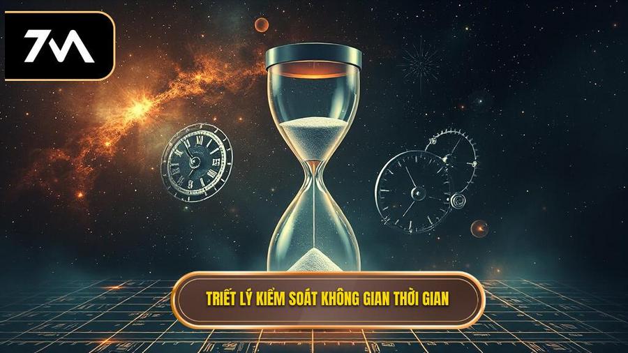 Nền tảng cốt lõi: Triết lý kiểm soát không gian và thời gian