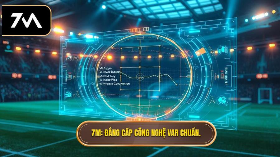Công nghệ VAR trong bóng đá hoạt động thế nào
