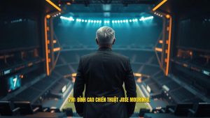 Chiến thuật Jose Mourinho