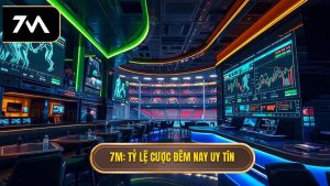 Tỷ Lệ Cược Đêm Nay