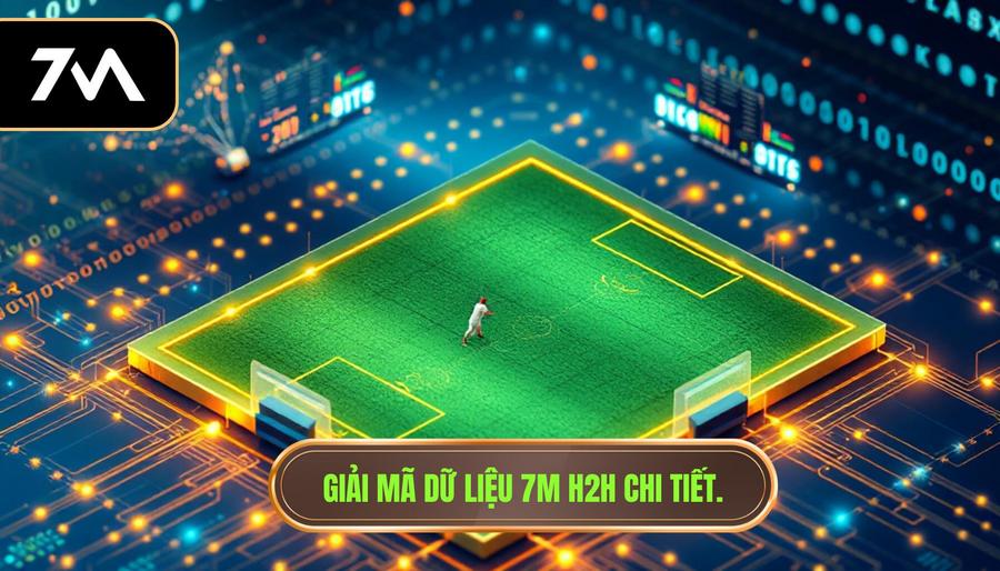 Giải mã dữ liệu 7M H2H chi tiết.
