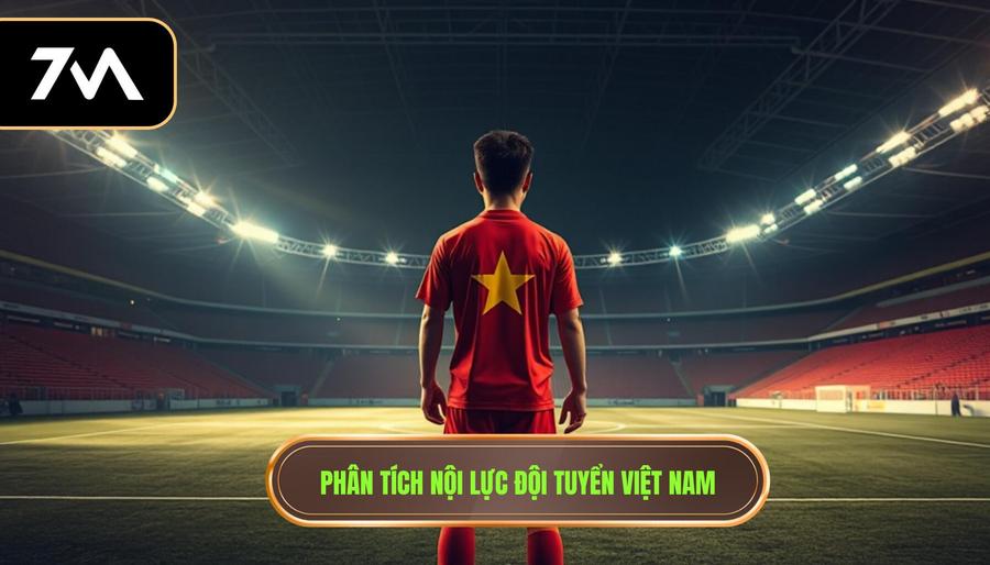 2. Phân tích nội lực Đội tuyển Việt Nam